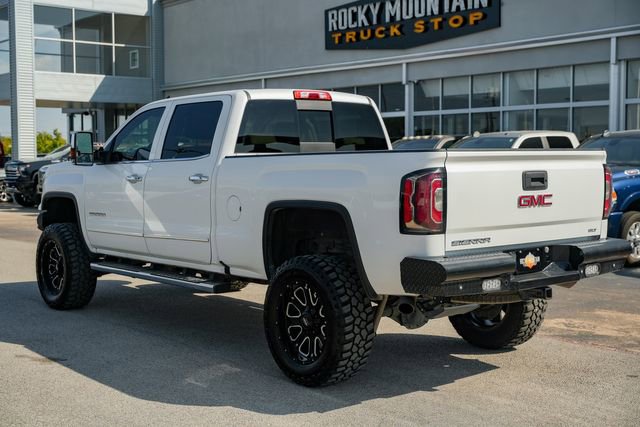 Used 2018 GMC Sierra 1500 SLT AWD/4WD image 13