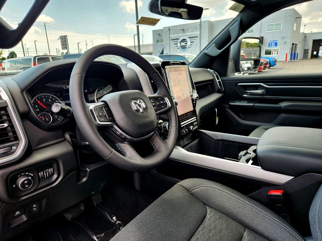 New 2026 RAM 1500 Big Horn image 18