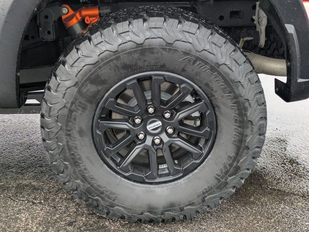 Certified 2024 Ford F150 Raptor image 16