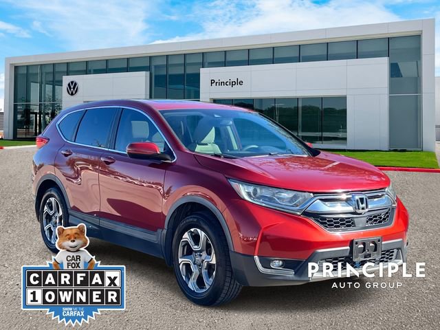 Used 2017 Honda CR-V EX image 3