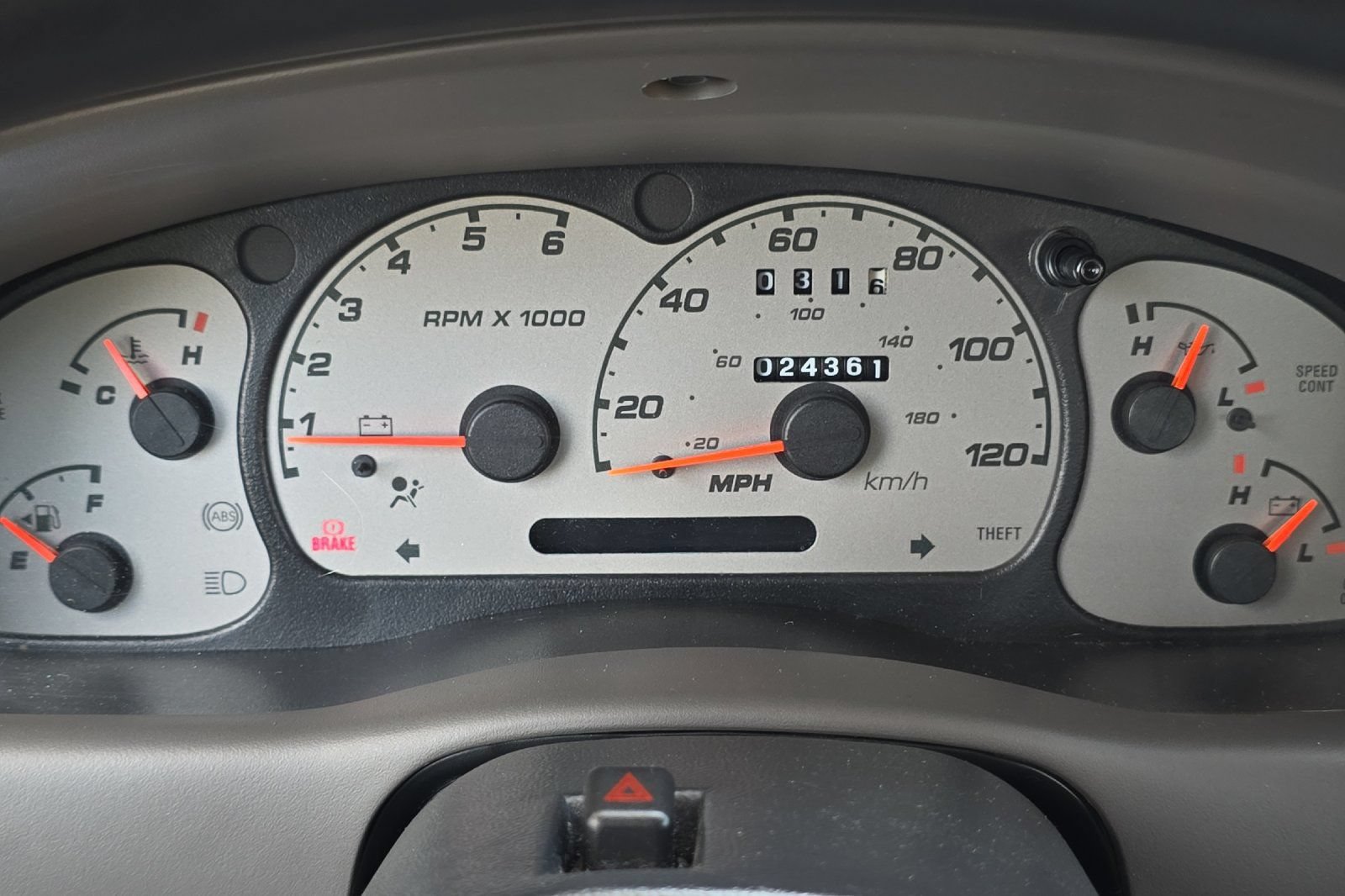 Used 2003 Ford Ranger 2WD SuperCab image 21