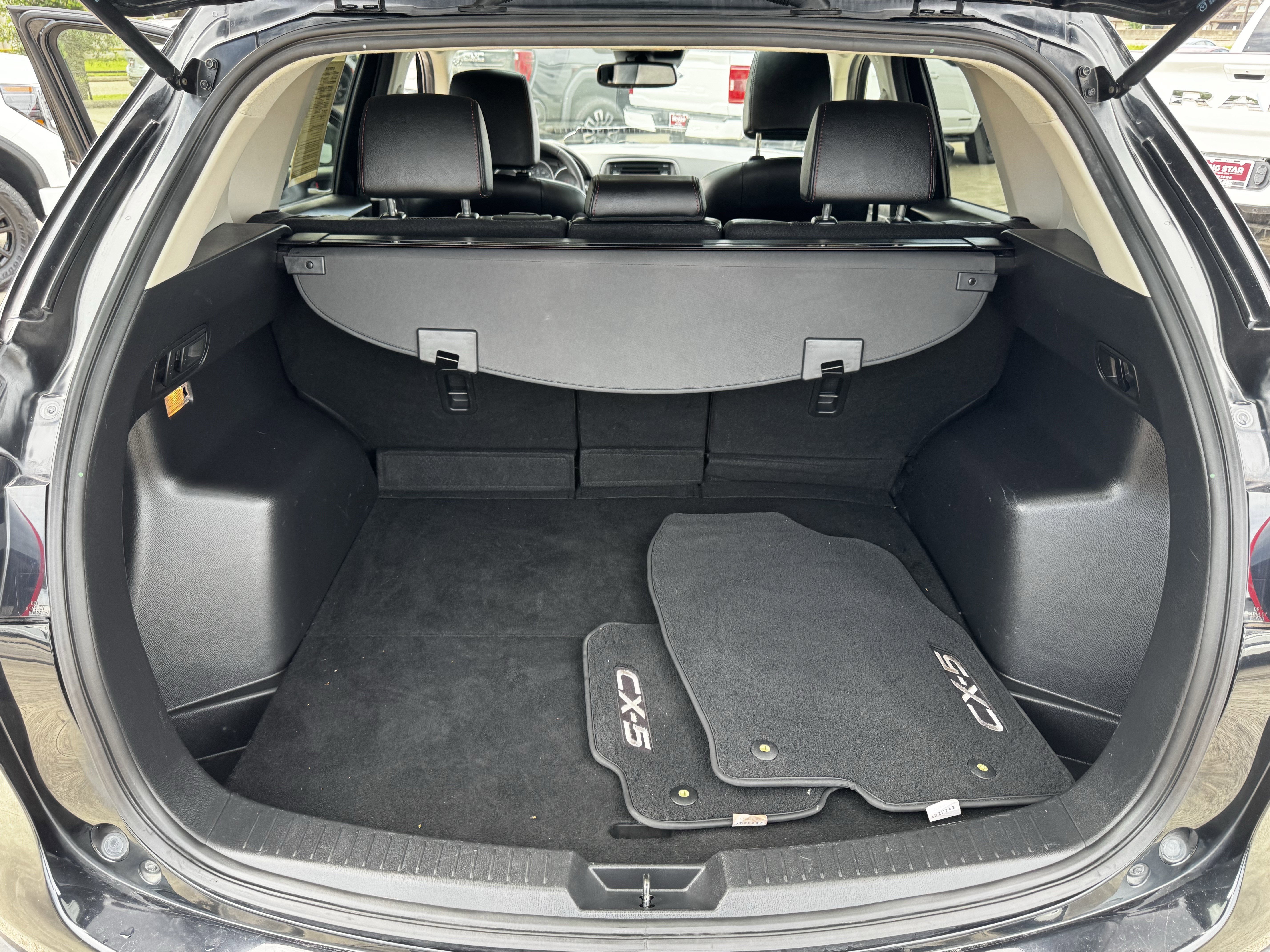 Used 2015 MAZDA CX-5 Grand Touring AWD/4WD image 31