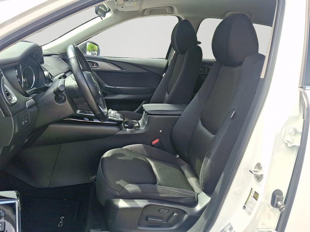 Used 2022 MAZDA CX-9 Sport AWD/4WD image 14