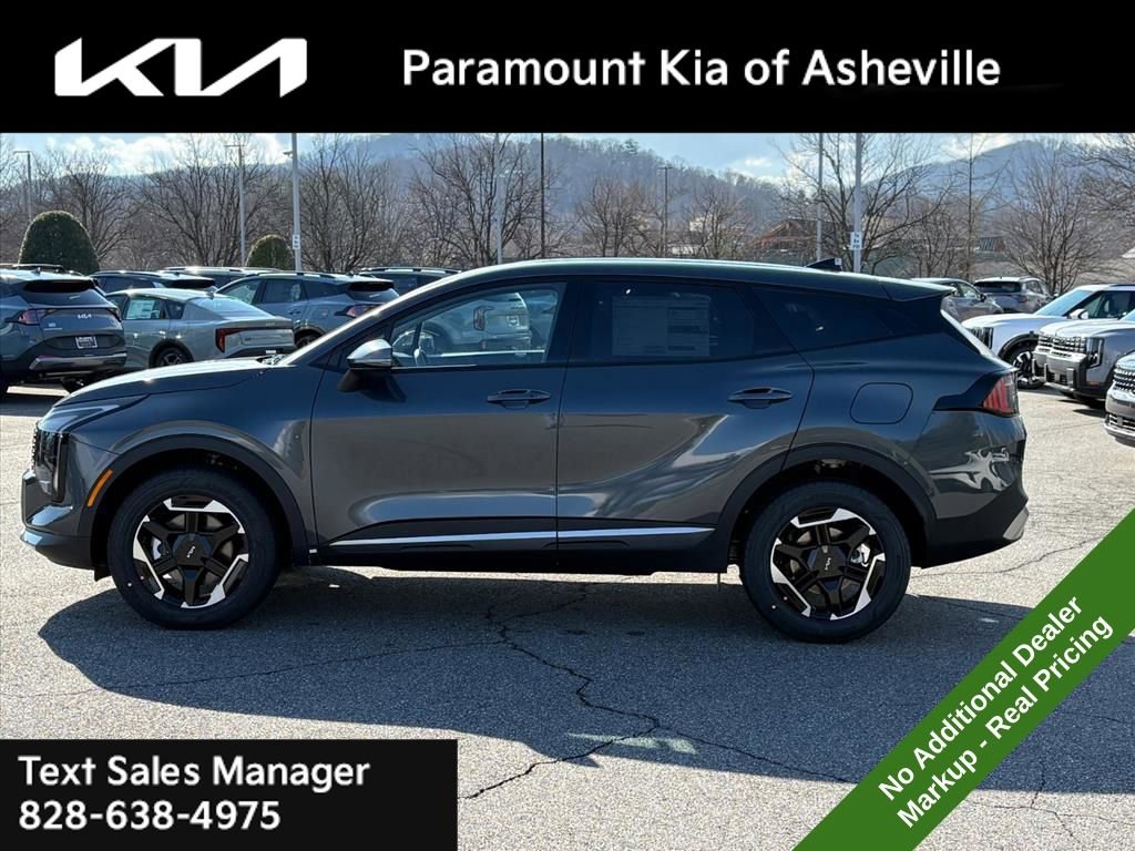 New 2026 Kia Sportage S image 3