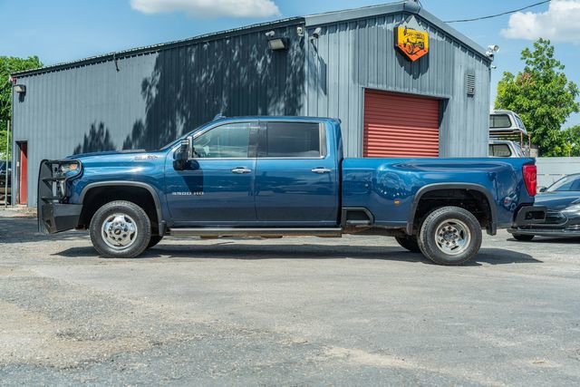 Used 2022 Chevrolet Silverado 3500 High Country image 3