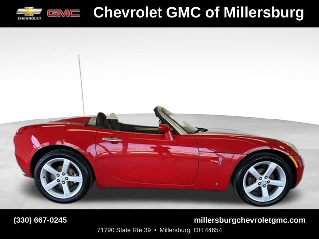 Used 2006 Pontiac Solstice Convertible w/ Premium Package RWD video 2