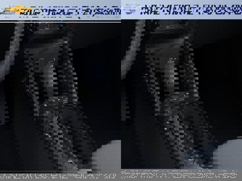 New 2026 Chevrolet TrailBlazer LT image 23