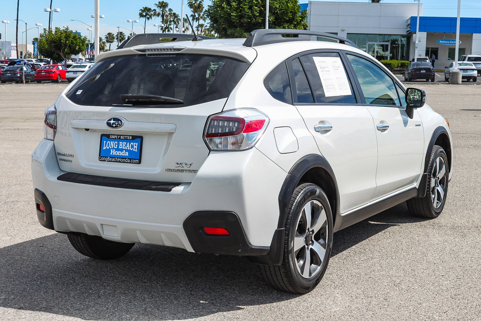 Used 2014 Subaru Crosstrek 2.0i Premium w/ Popular Package #2 image 9