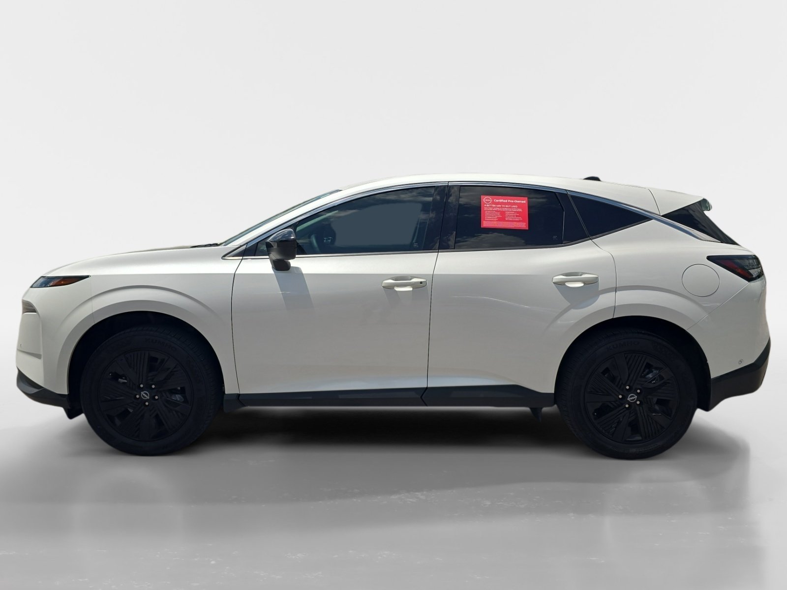 Certified 2025 Nissan Murano SV AWD/4WD video 2