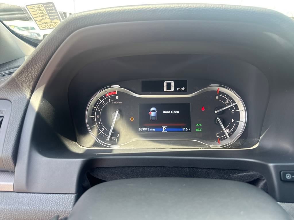 Used 2022 Honda Ridgeline RTL-E image 17