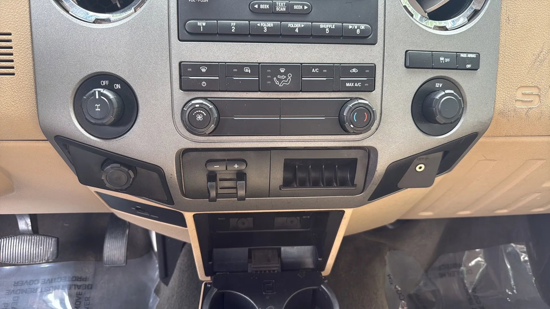 Used 2012 Ford F250 XLT w/ XLT Interior Pkg RWD image 23