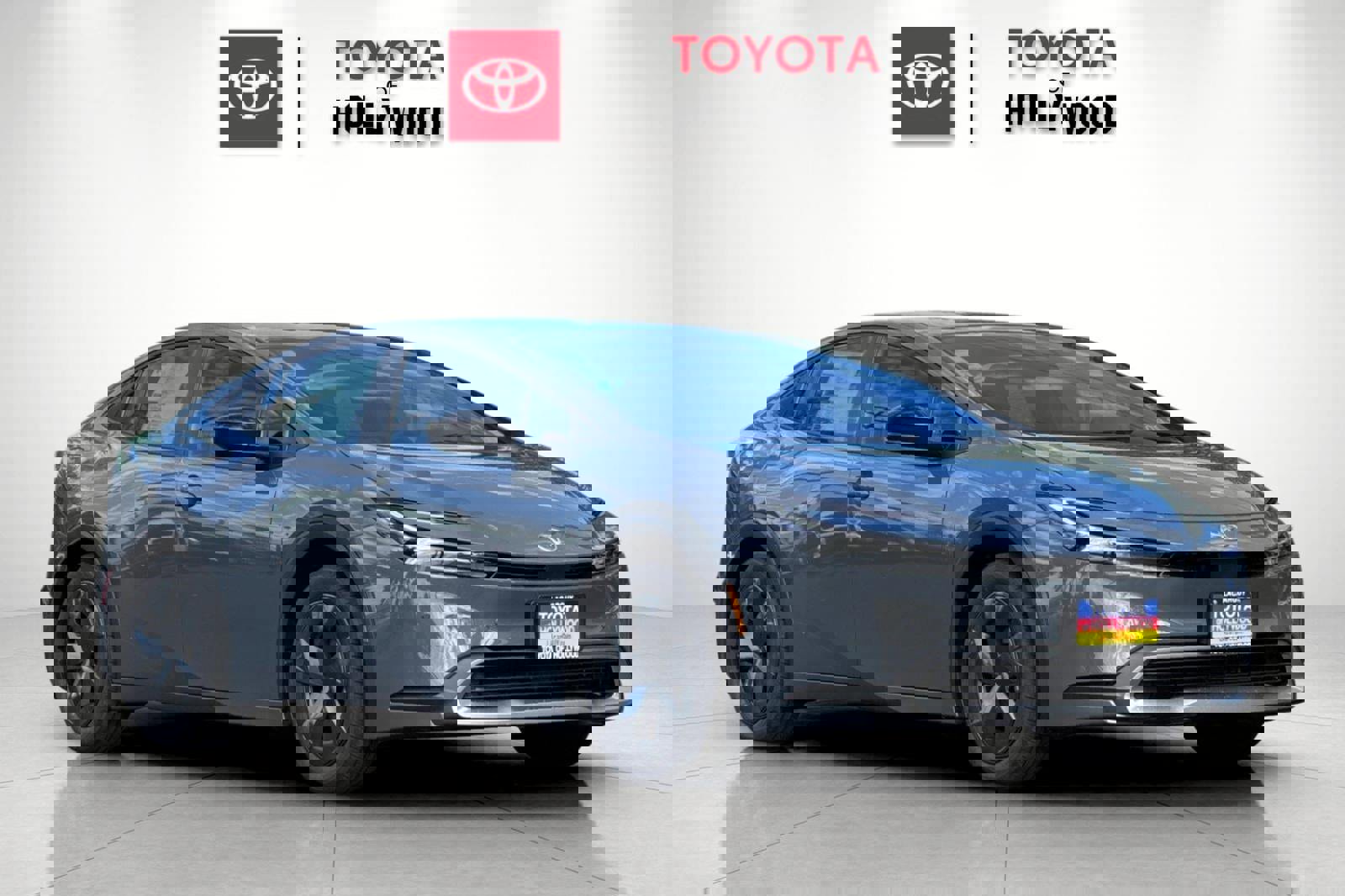 New 2026 Toyota Prius Plug-In Hybrid