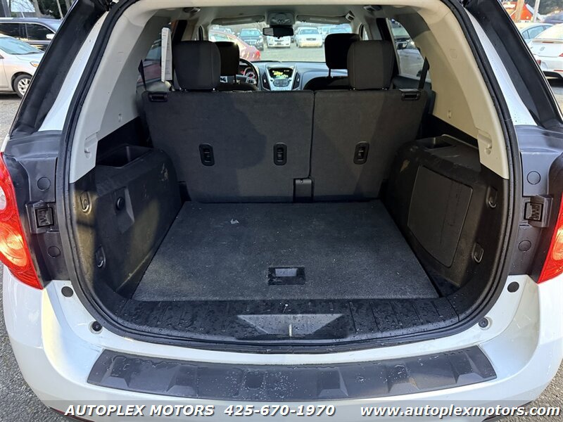 Used 2015 Chevrolet Equinox LT w/ Driver Convenience Package FWD image 8