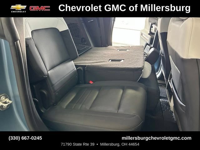 Used 2024 GMC Hummer EV 3X w/ Omega Edition AWD/4WD image 36