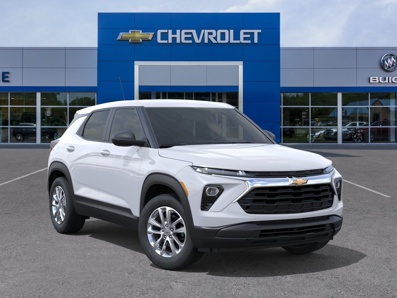 New 2026 Chevrolet TrailBlazer LS w/ LS Convenience Package AWD/4WD image 31