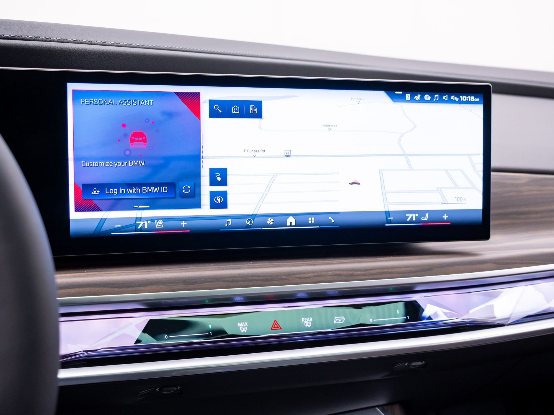 New 2026 BMW i7 M70 AWD/4WD image 27