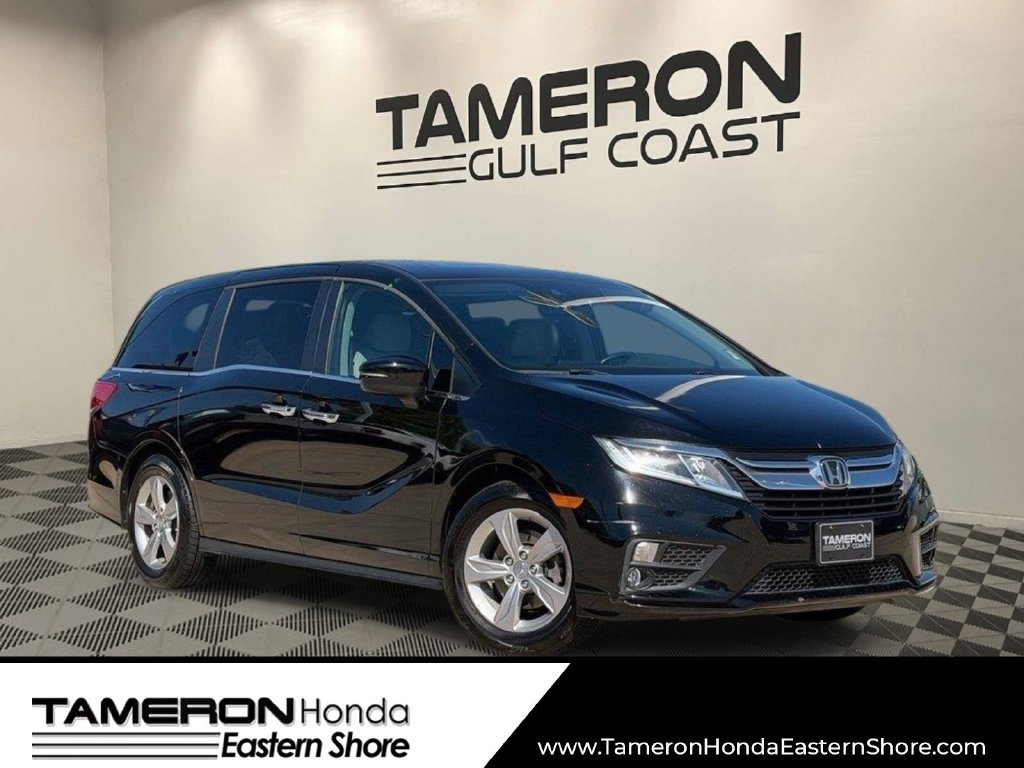 Used 2020 Honda Odyssey EX-L image 1