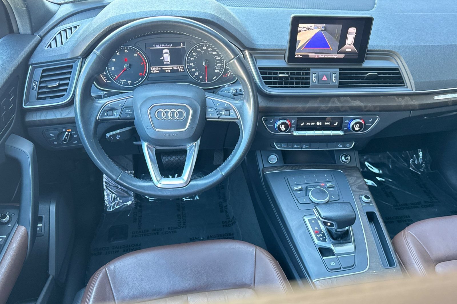 Used 2018 Audi Q5 2.0T Premium w/ Convenience Package AWD/4WD image 16