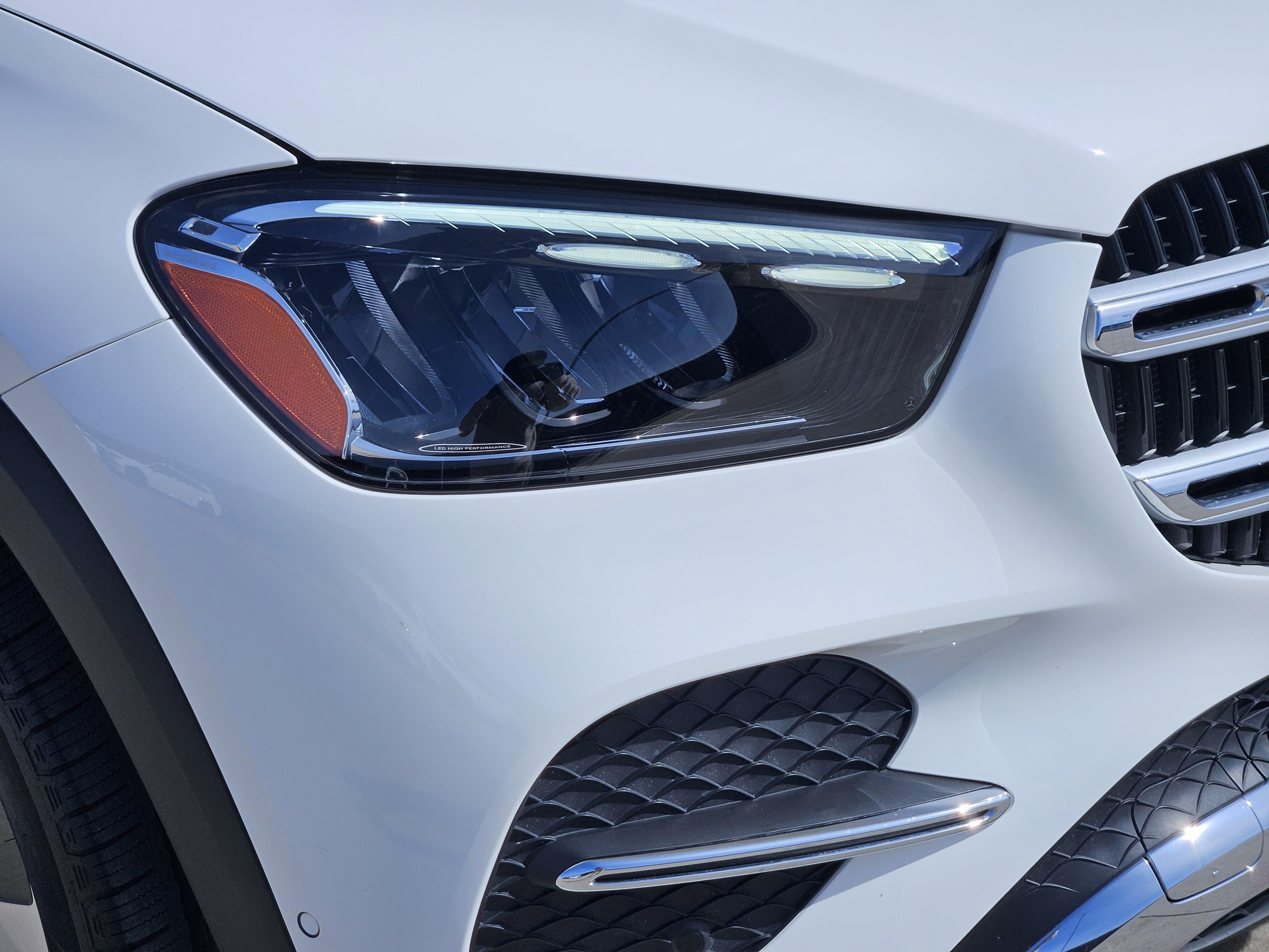 Certified 2025 Mercedes-Benz GLE 350 4MATIC image 6