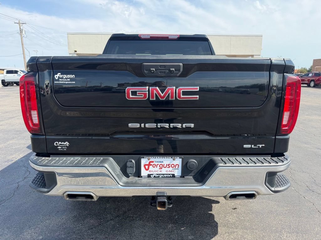 Used 2023 GMC Sierra 1500 SLT w/ SLT Premium Package AWD/4WD image 13