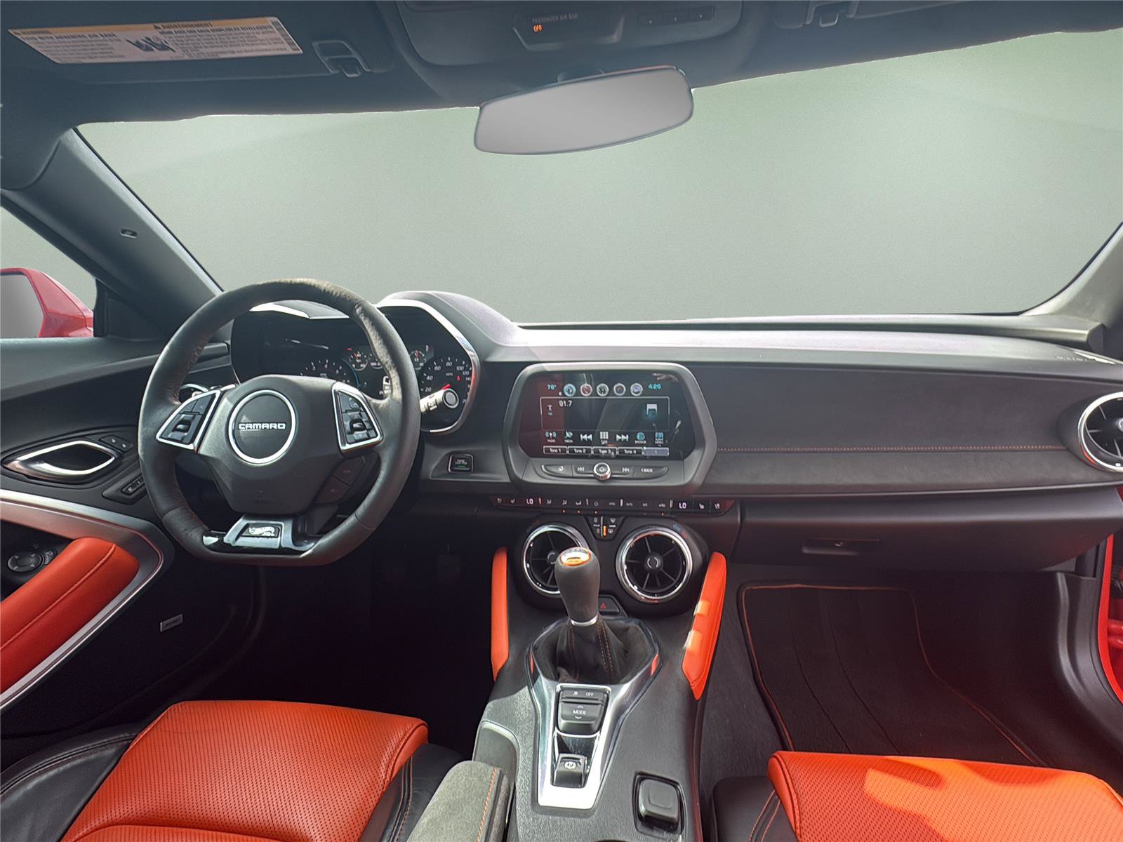 Used 2018 Chevrolet Camaro SS w/ Hot Wheels Edition RWD image 22