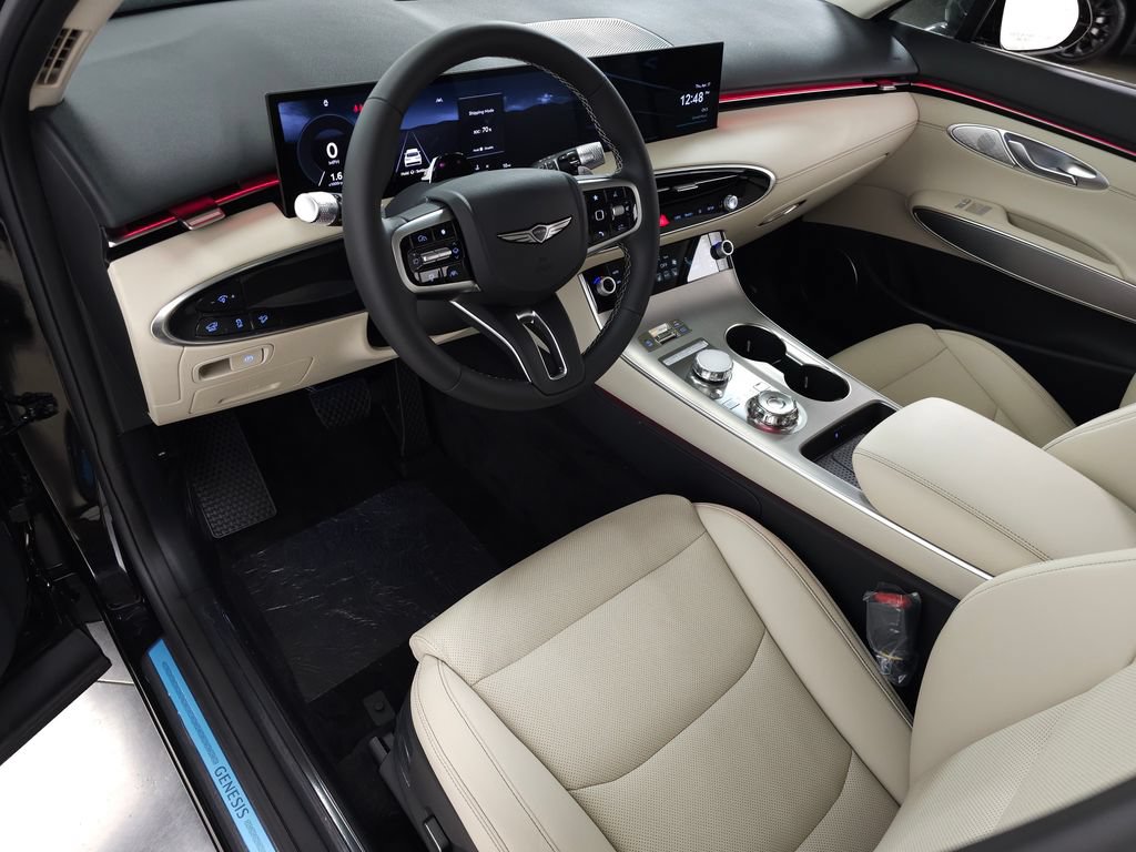 New 2026 Genesis GV70 2.5T Select AWD/4WD image 11