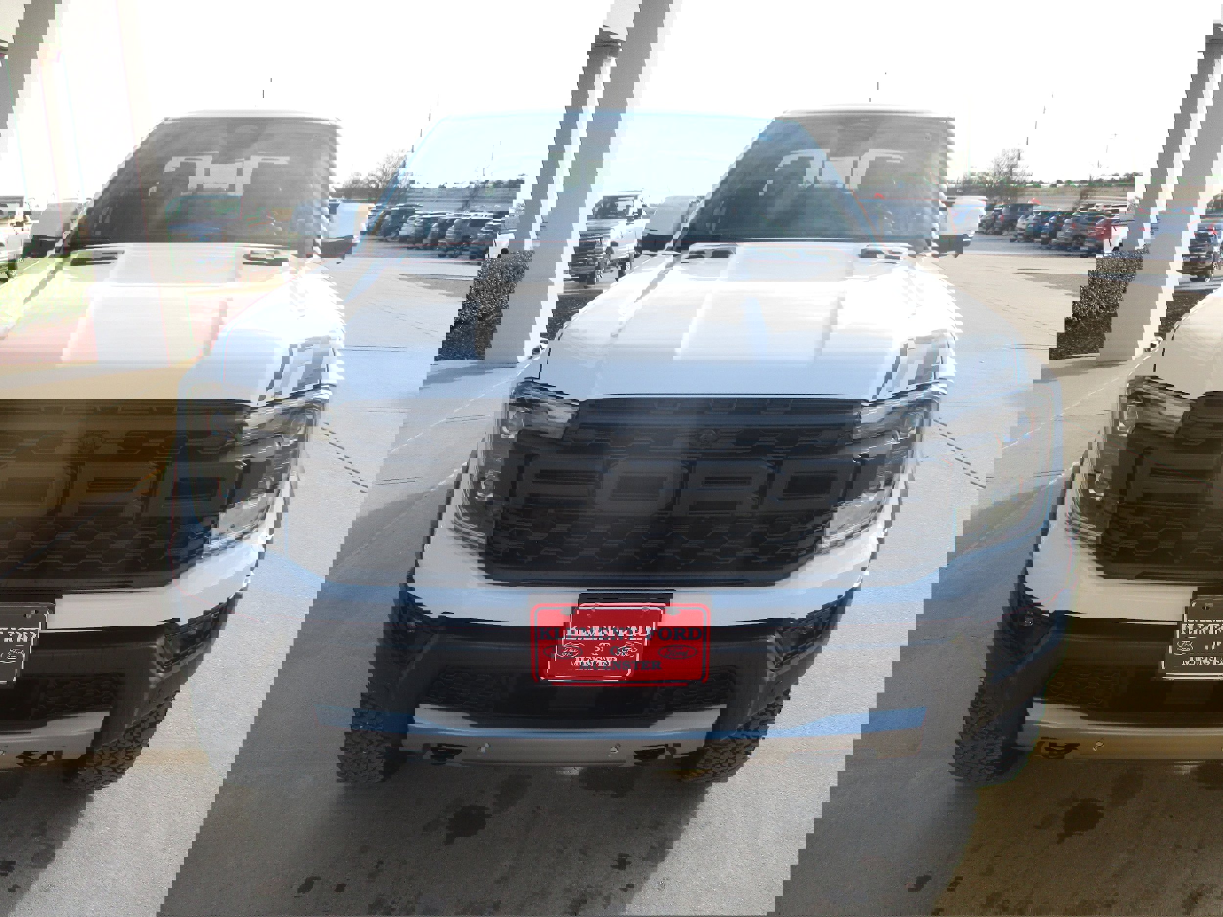 New 2025 Ford Ranger Raptor image 28