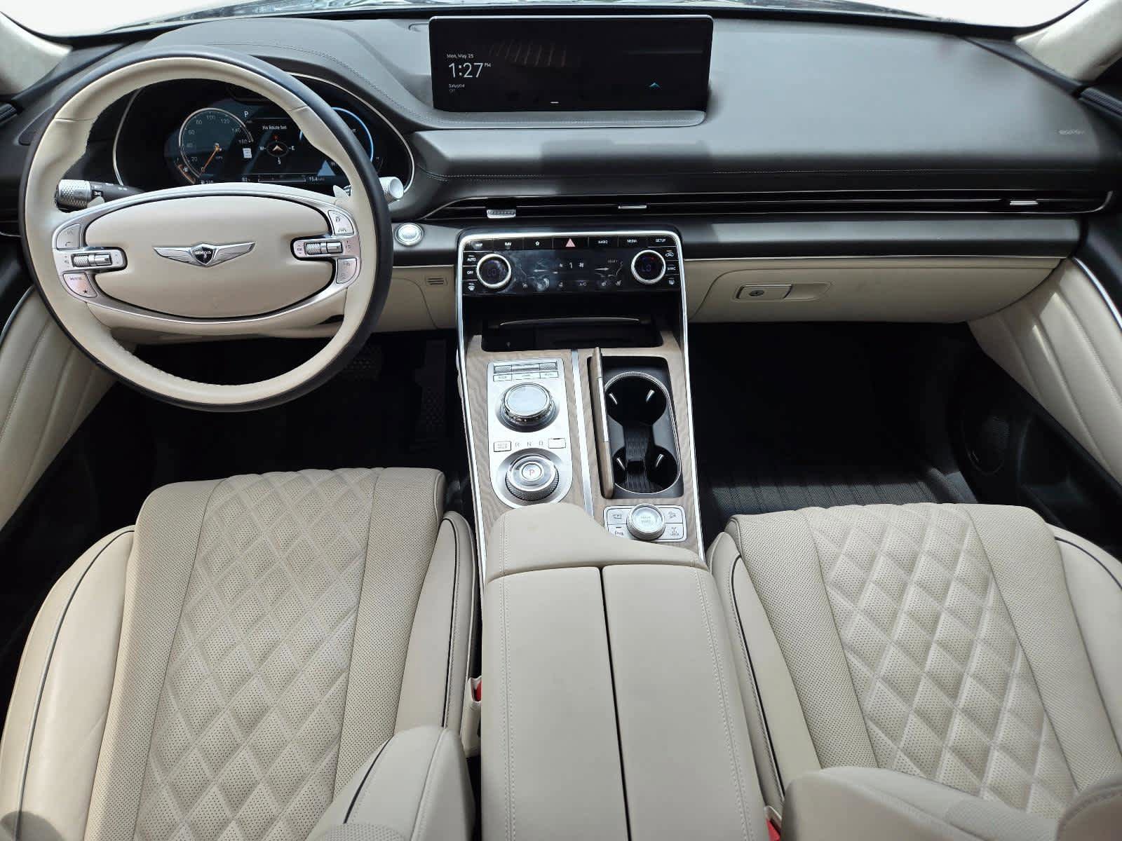 Used 2024 Genesis GV80 3.5T Advanced AWD/4WD image 19