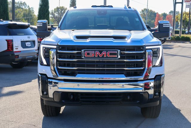 New 2026 GMC Sierra 3500 SLT w/ SLT Convenience Package image 2