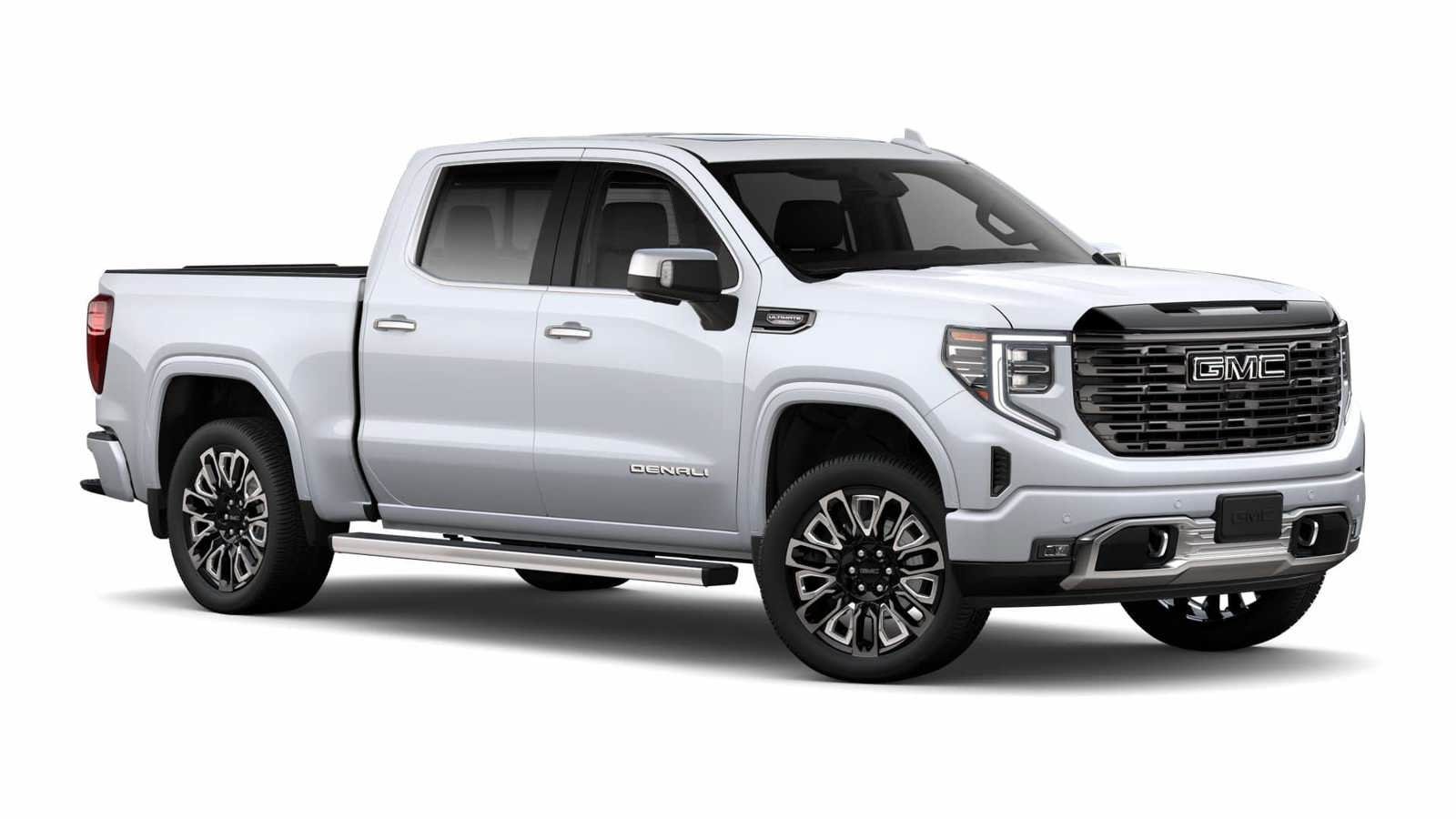New 2026 GMC Sierra 1500 Denali Ultimate AWD/4WD image 52