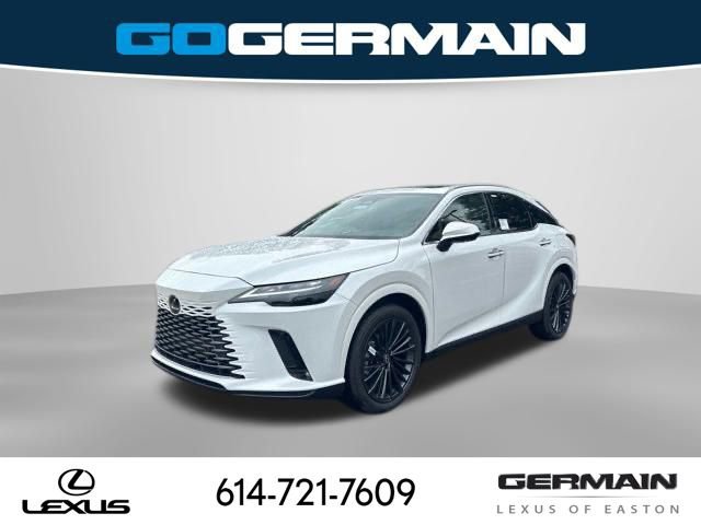 Certified 2025 Lexus RX 350 Premium
