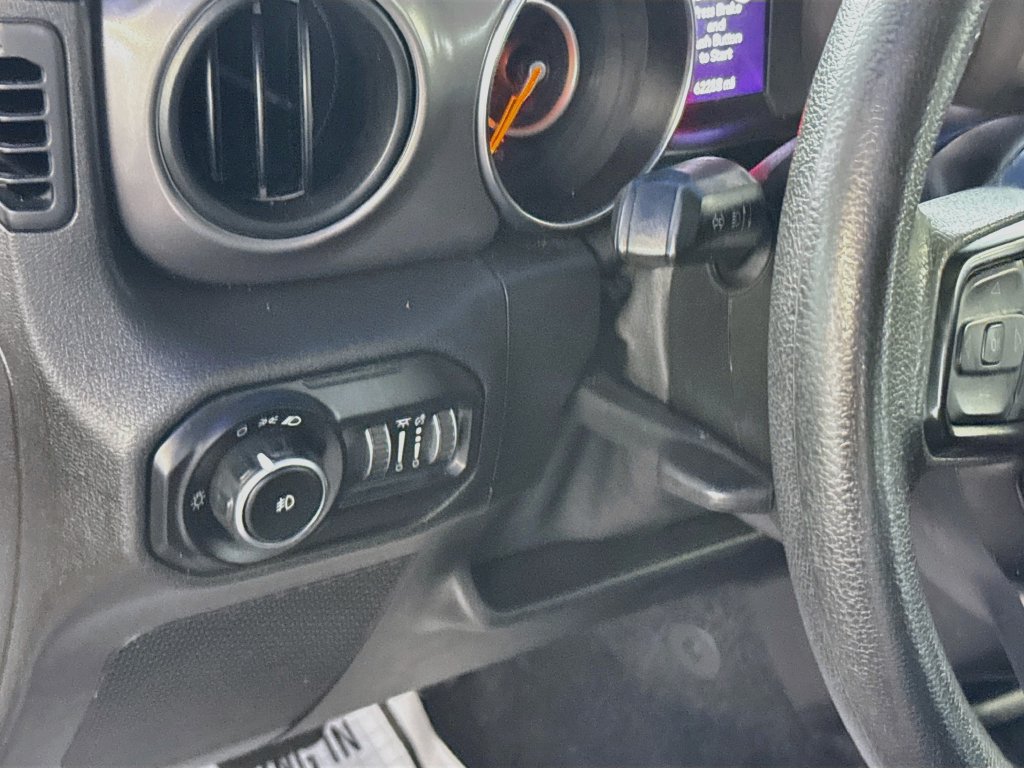 Used 2021 Jeep Wrangler Unlimited Sport AWD/4WD image 11