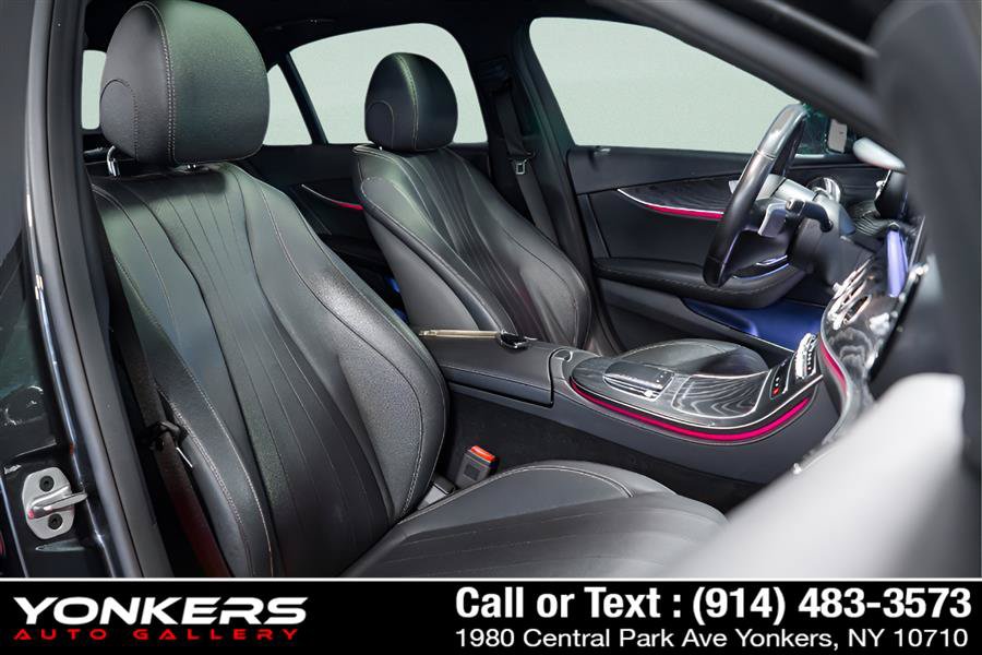 Used 2021 Mercedes-Benz E 350 4MATIC Sedan w/ Premium Package image 26