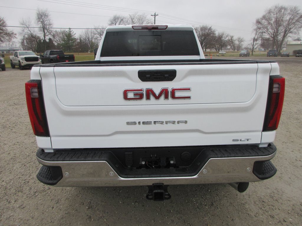 New 2026 GMC Sierra 2500 SLT w/ SLT Premium Package AWD/4WD image 5