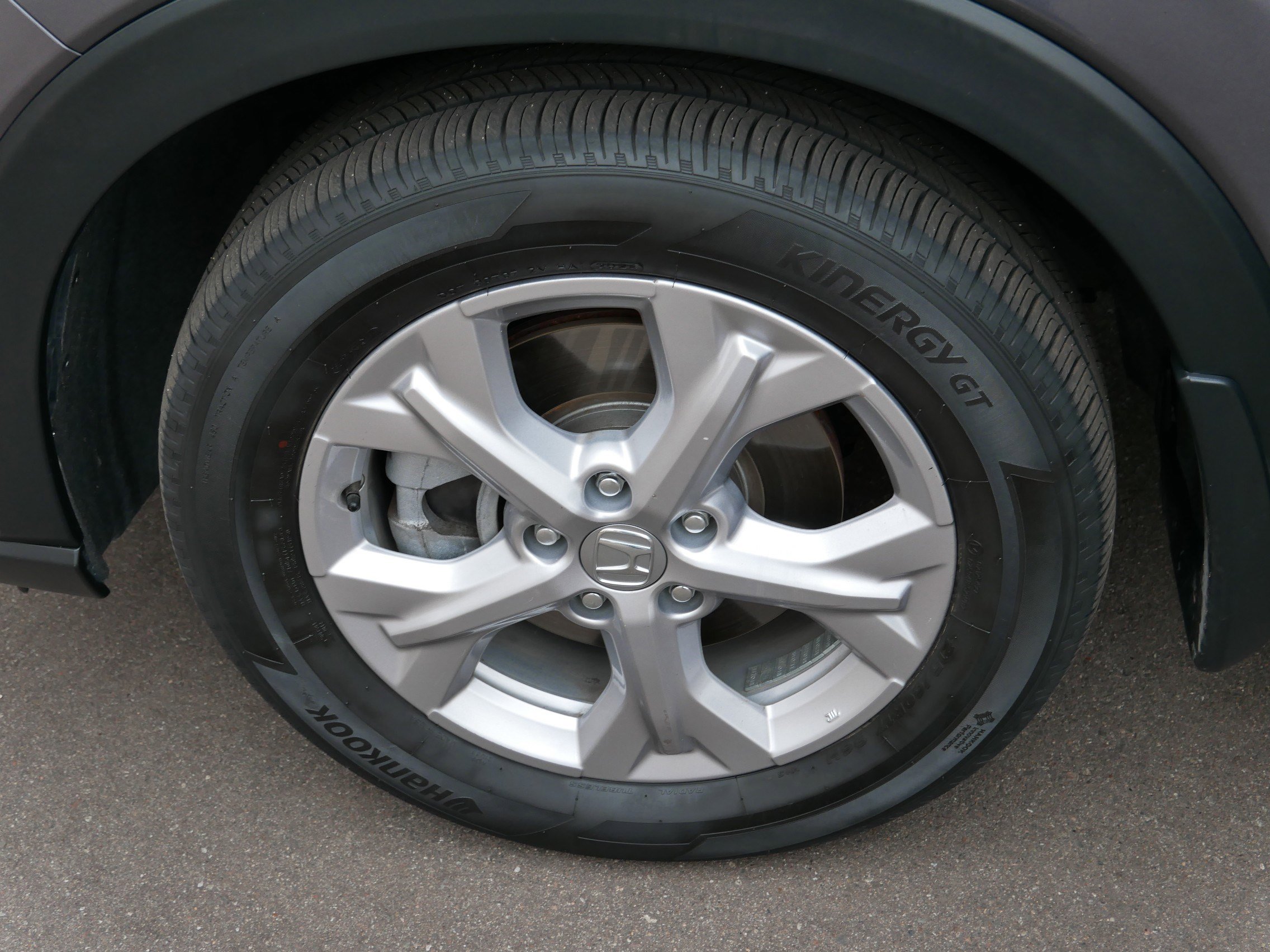 Certified 2023 Honda HR-V LX image 15