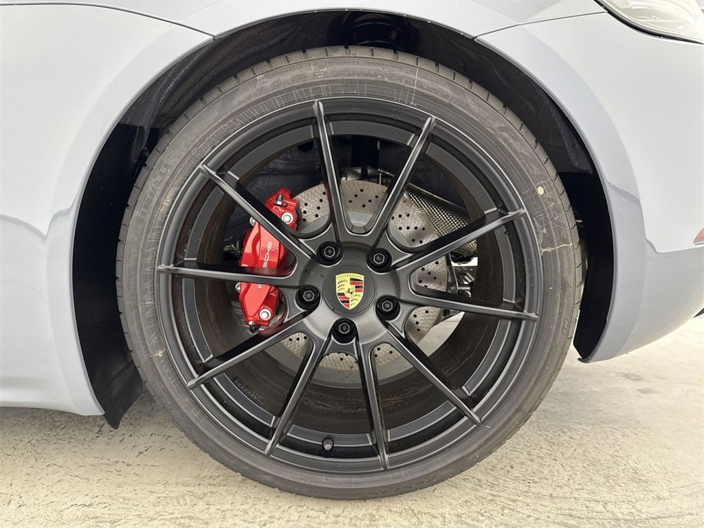 New 2025 Porsche 718 Boxster GTS image 14