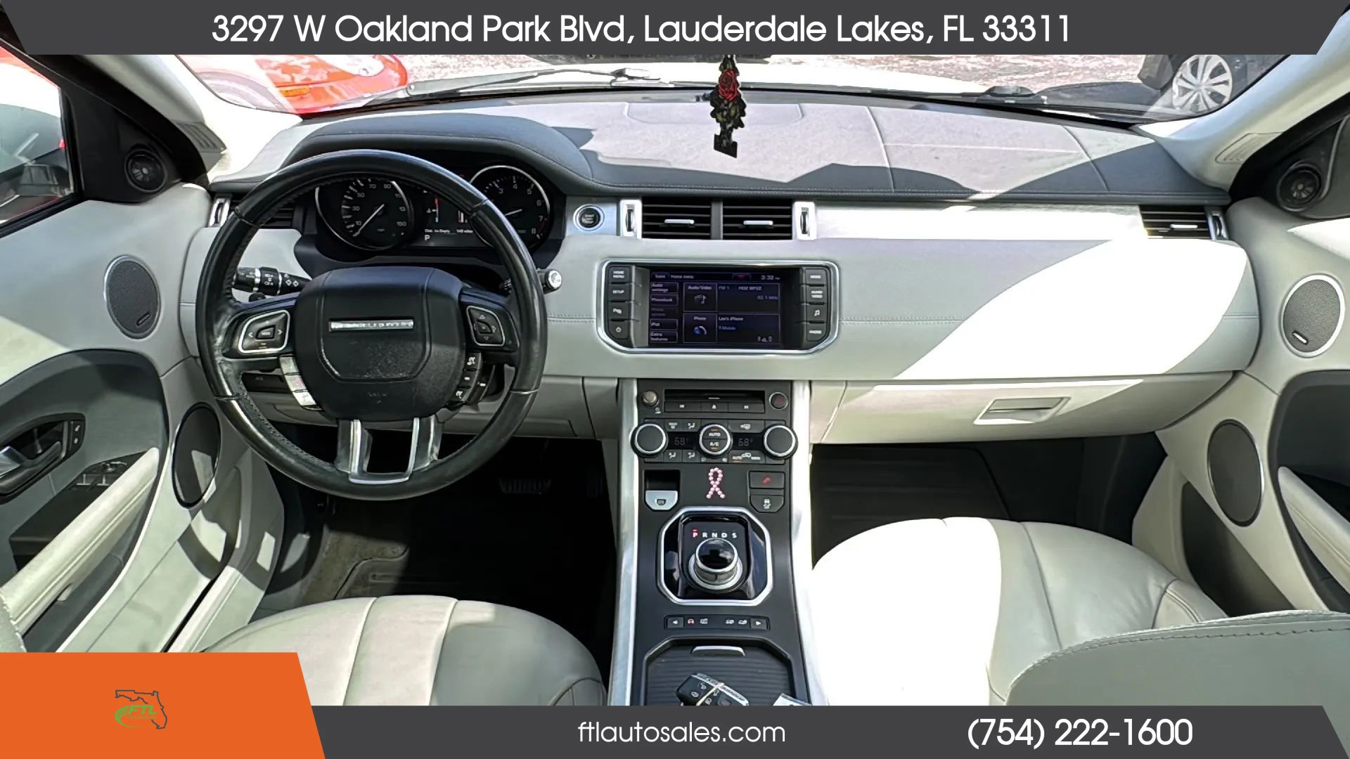 Used 2013 Land Rover Range Rover Evoque Pure Plus image 47
