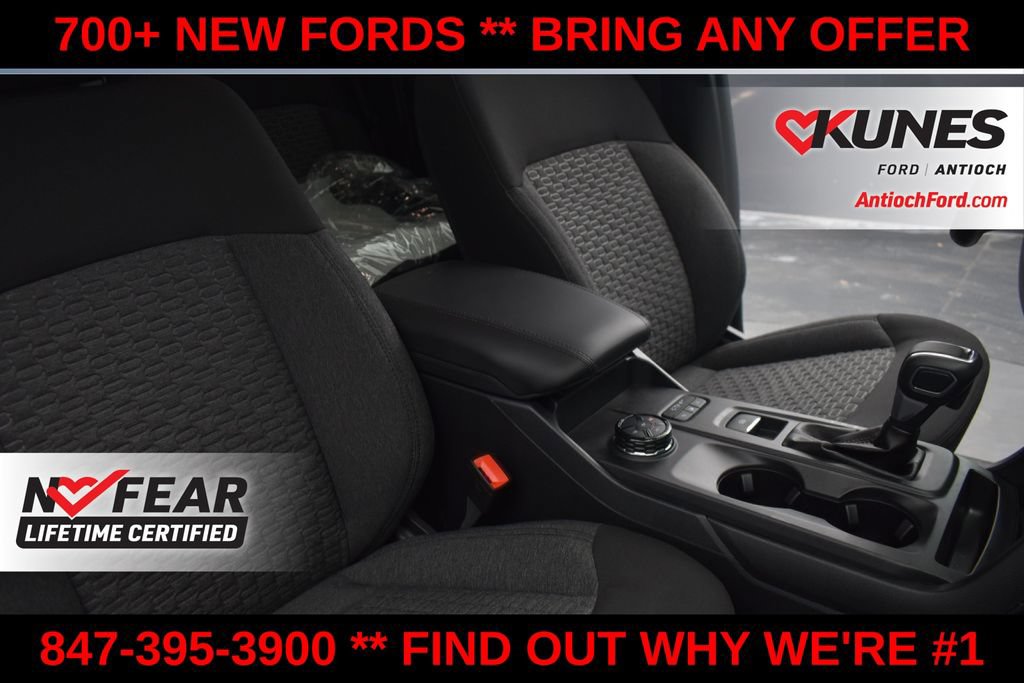 New 2026 Ford Ranger XLT AWD/4WD image 37