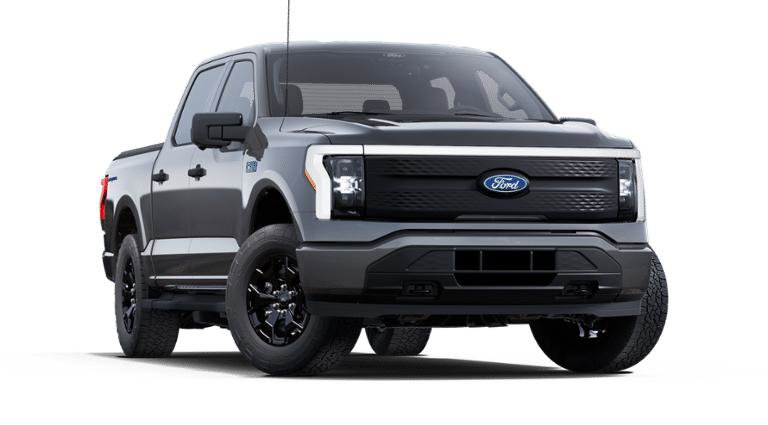 New 2025 Ford F150 Lightning XLT image 26