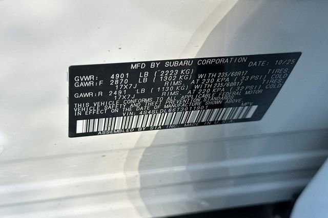 New 2026 Subaru Forester Wilderness image 23