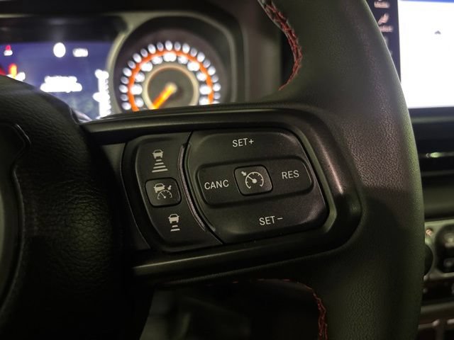 Used 2024 Jeep Wrangler Unlimited Rubicon w/ Convenience Group AWD/4WD image 33