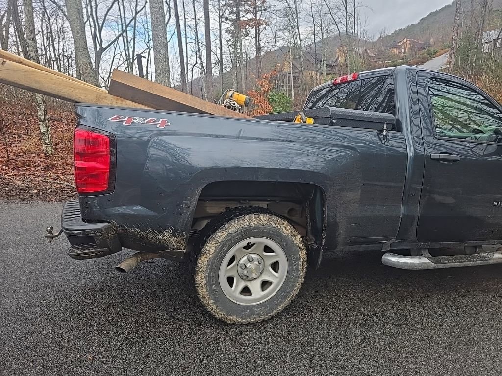 Used 2017 Chevrolet Silverado 1500 W/T w/ WT Convenience Package image 5