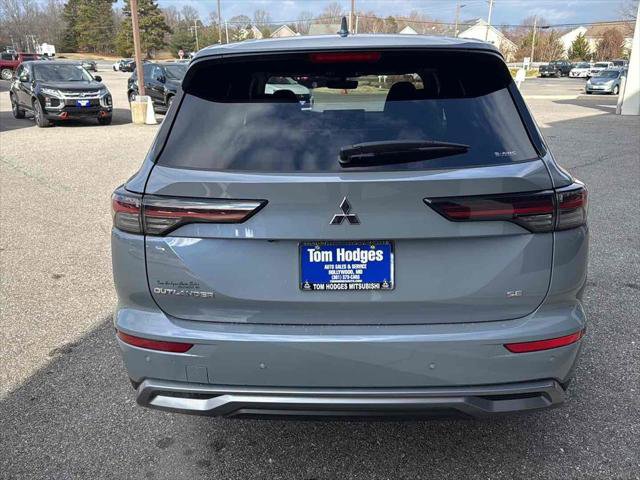 New 2026 Mitsubishi Outlander SE image 5