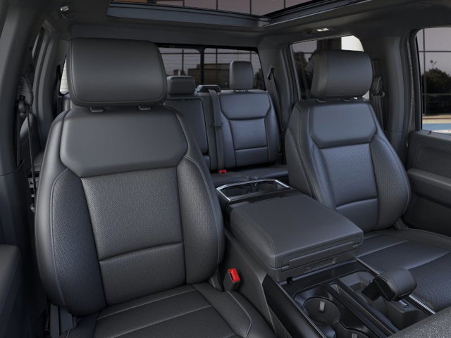 New 2026 Ford F150 Lariat image 10