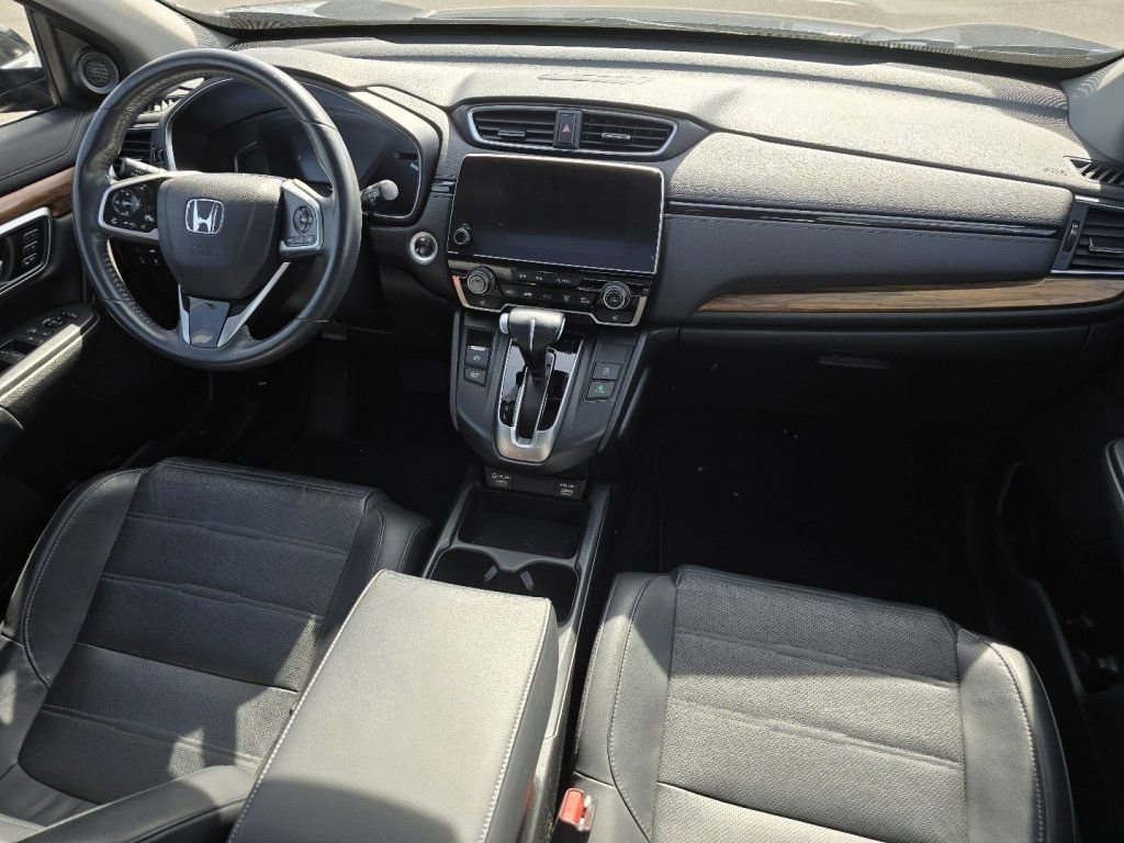 Used 2021 Honda CR-V EX-L image 18