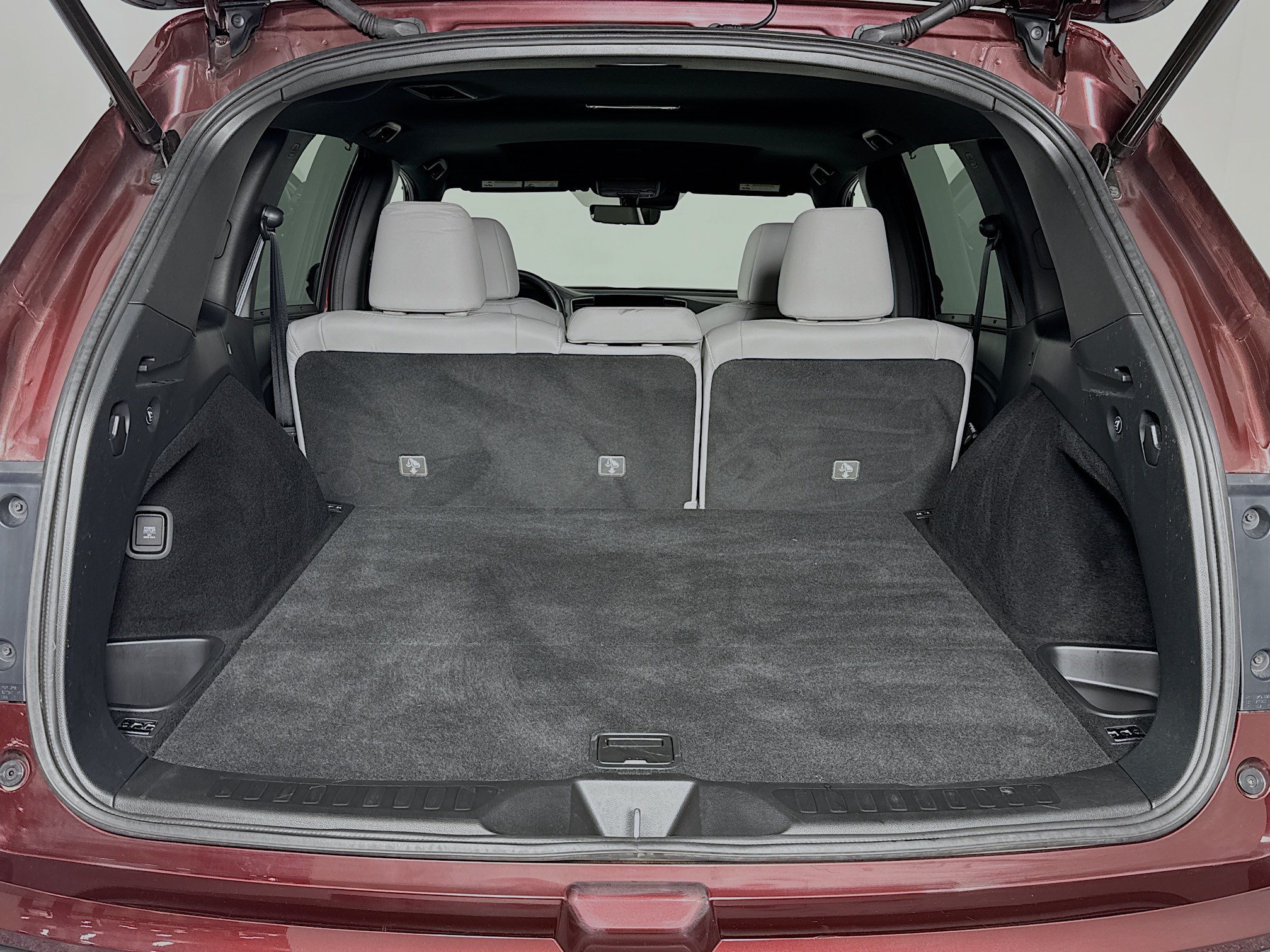 Certified 2021 Honda Passport Touring image 27
