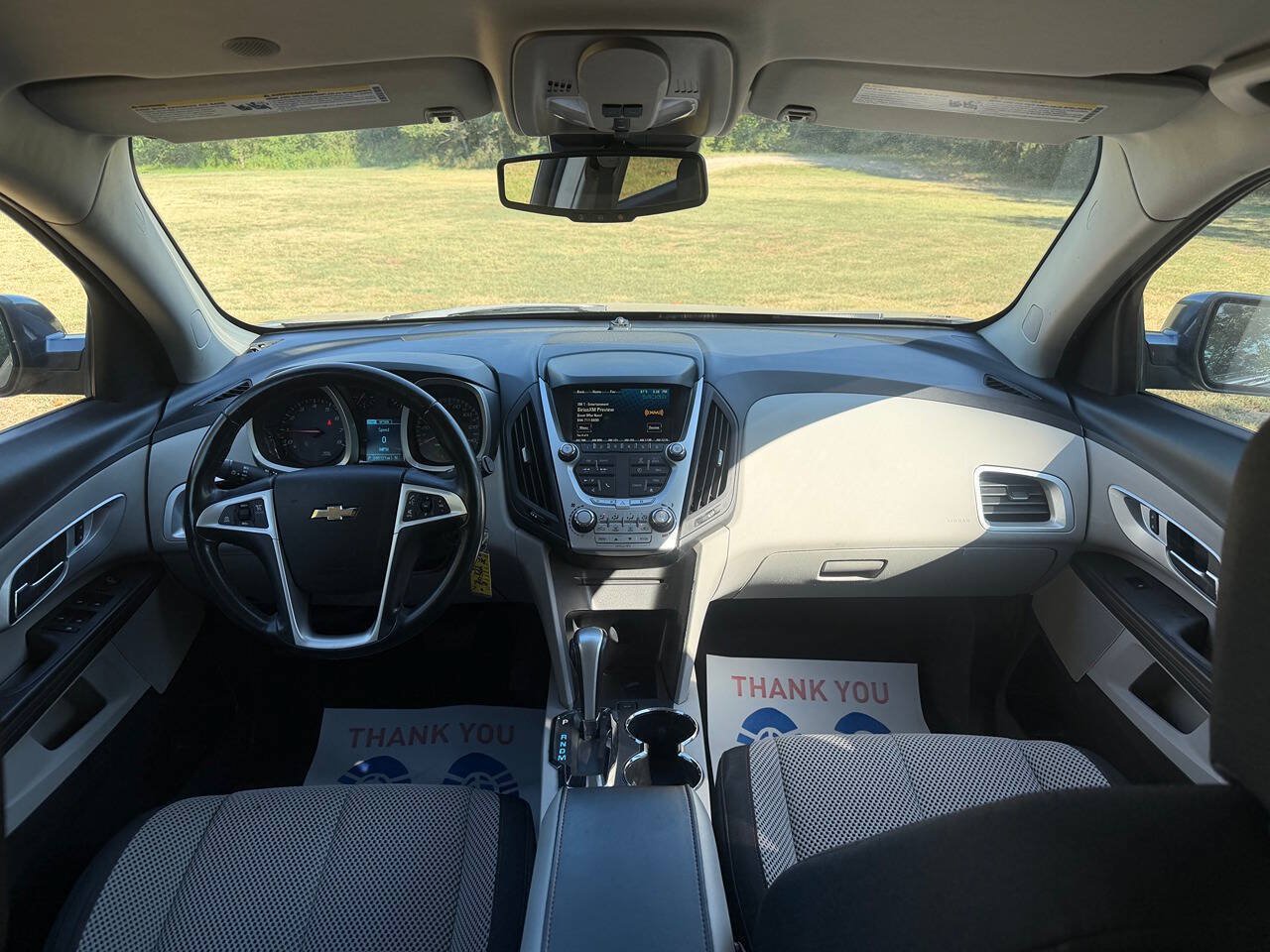 Used 2013 Chevrolet Equinox LT w/ All Star Package FWD image 9