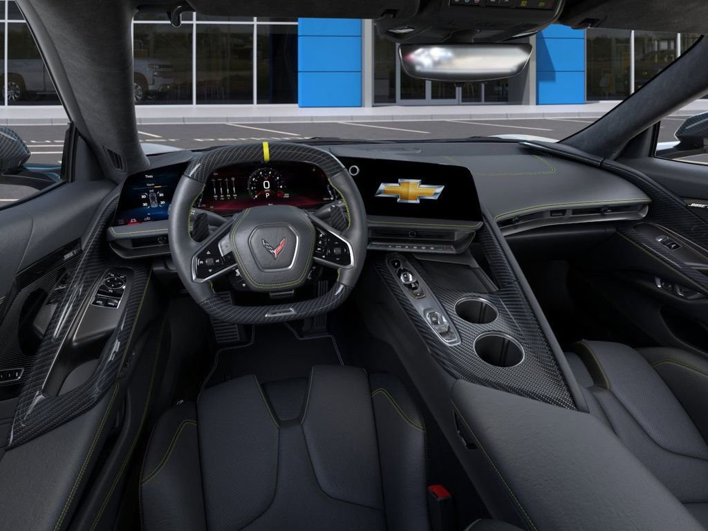 New 2026 Chevrolet Corvette Z06 image 15
