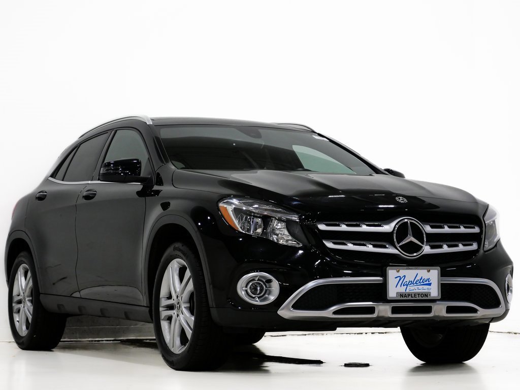 Used 2019 Mercedes-Benz GLA 250 4MATIC image 1
