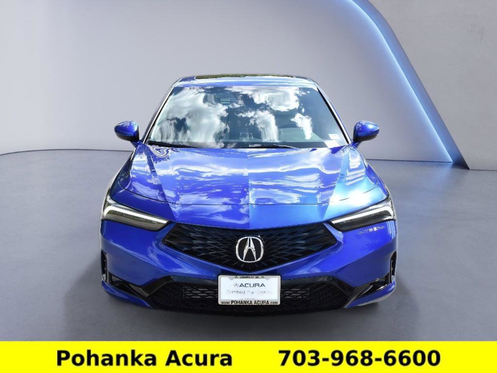 Used 2024 Acura Integra A-Spec FWD image 2